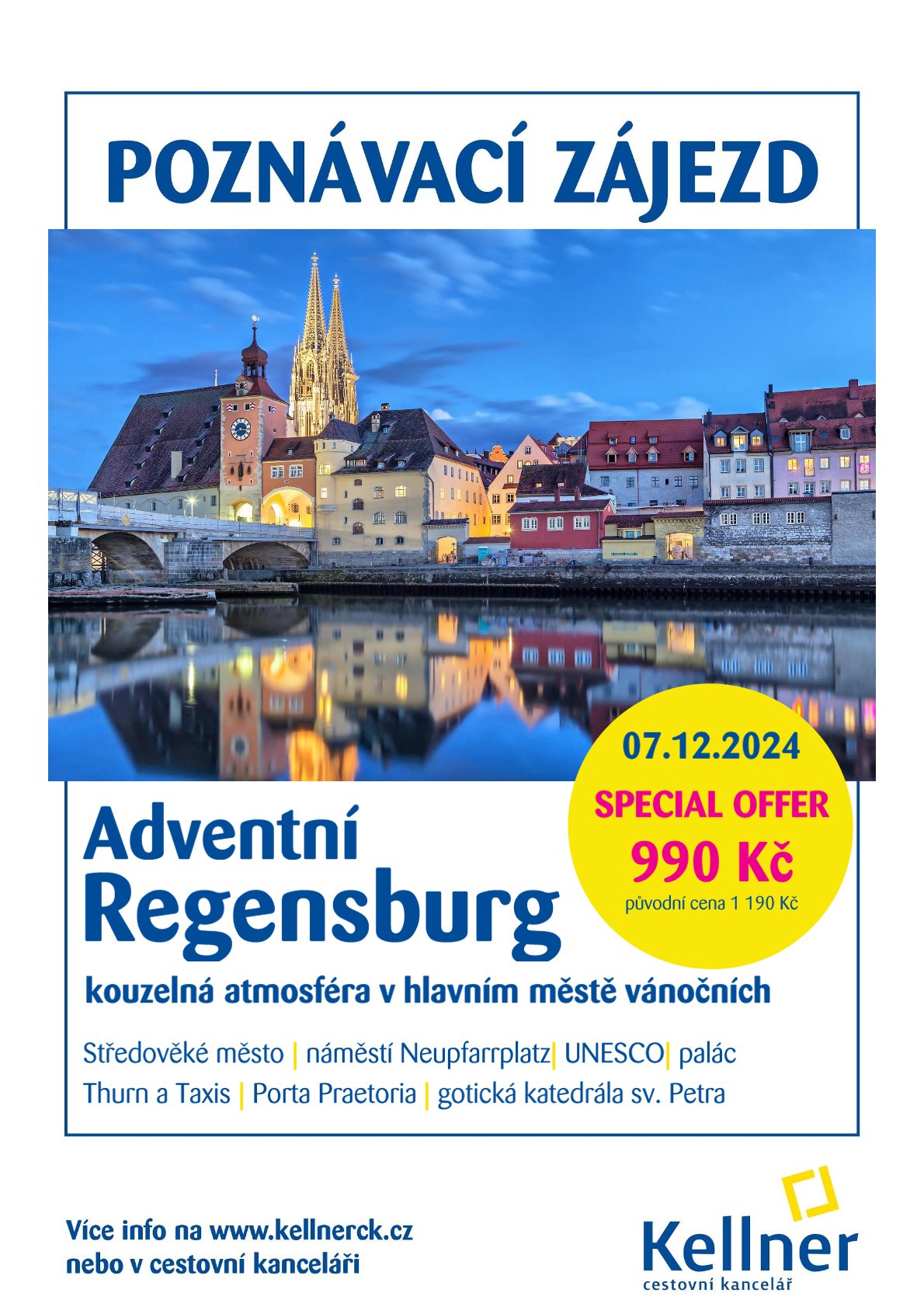 18. Adventní Regensburg 07.12.2024